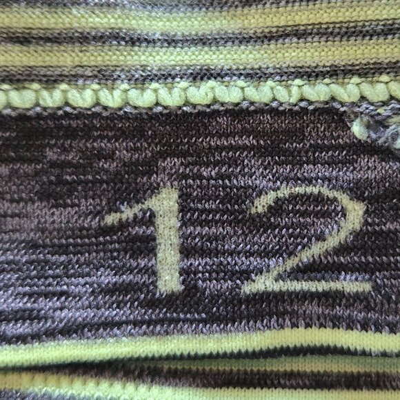Lululemon Swiftly Tech LS 2.0 *Race Length- 12 Wee Are From Space Faded Zap - Picture 7 of 8